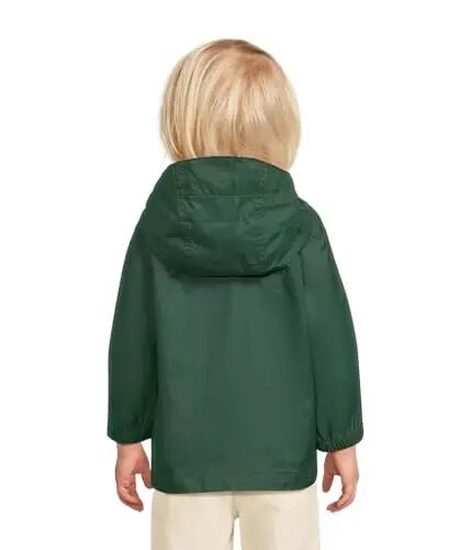 Columbia Youth Glennaker Rain Jacket | Water-Resistant, Lightweight, Hooded Protection - 2