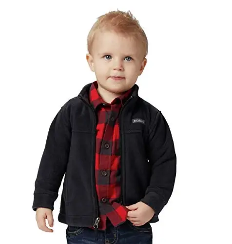 Columbia Youth Steens Mountain II Fleece Jacket - 6