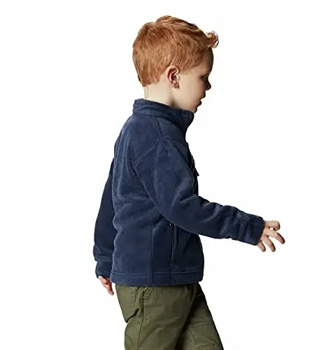Columbia Youth Steens Mountain II Fleece Jacket - 3