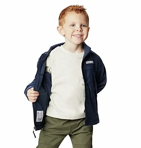 Columbia Youth Steens Mountain II Fleece Jacket - 5