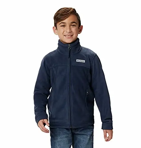 Columbia Youth Steens Mountain II Fleece Jacket - 6