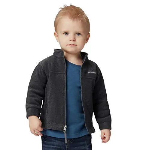 Columbia Youth Steens Mountain II Fleece Jacket - 2
