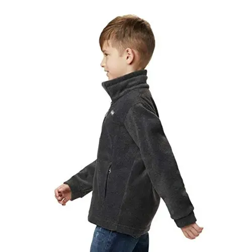 Columbia Youth Steens Mountain II Fleece Jacket - 5