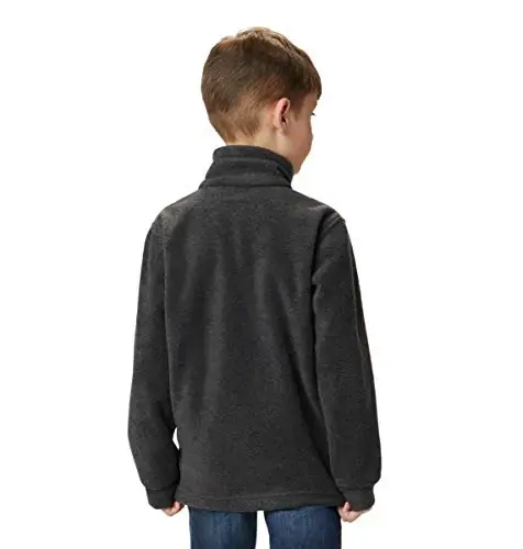 Columbia Youth Steens Mountain II Fleece Jacket - 3