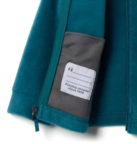 Columbia Youth Steens Mountain II Fleece Jacket - 3