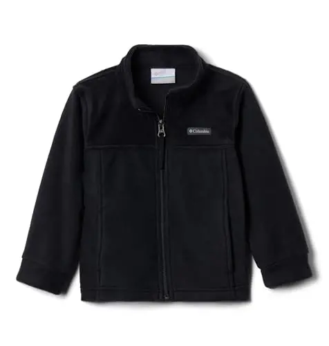 Columbia Youth Steens Mountain II Fleece Jacket - 1