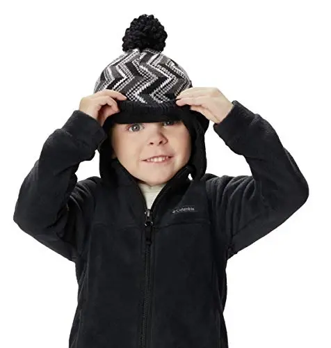 Columbia Youth Steens Mountain II Fleece Jacket - 2