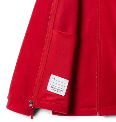 Columbia Youth Steens Mountain II Fleece Jacket - 5