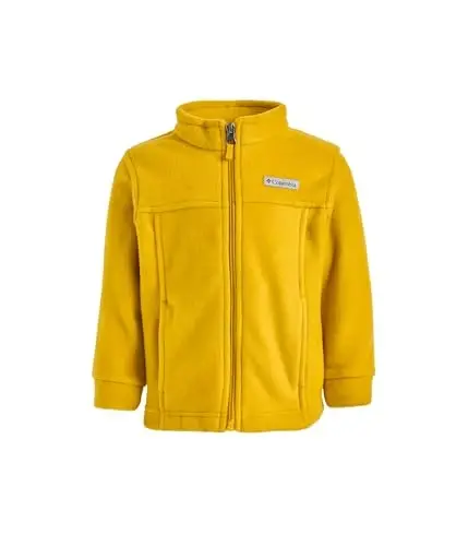 Columbia Youth Steens Mountain II Fleece Jacket - 1