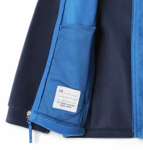 Columbia Youth Steens Mountain II Fleece Jacket - 4
