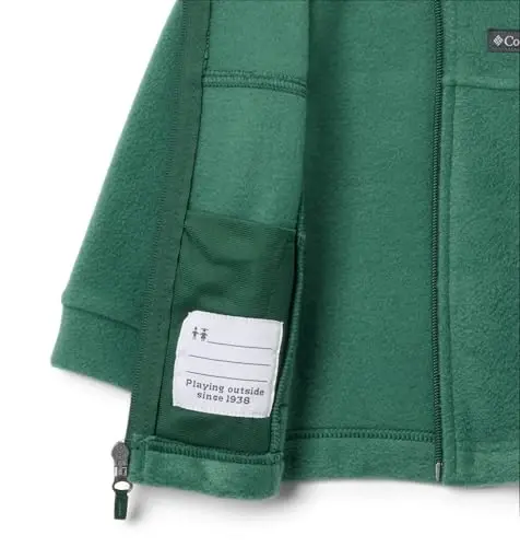 Columbia Youth Steens Mountain II Fleece Jacket - 4