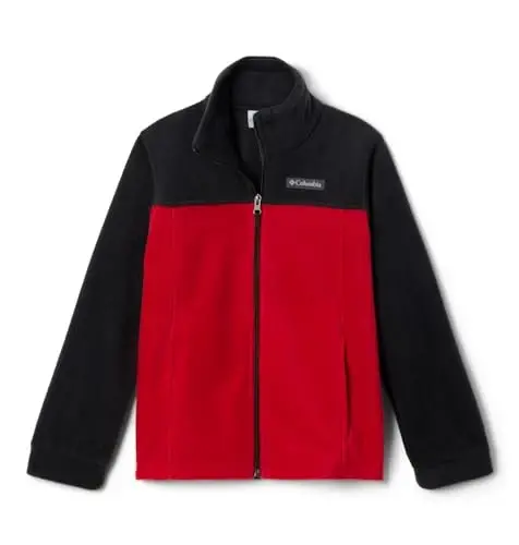 Columbia Youth Steens Mountain II Fleece Jacket - 4