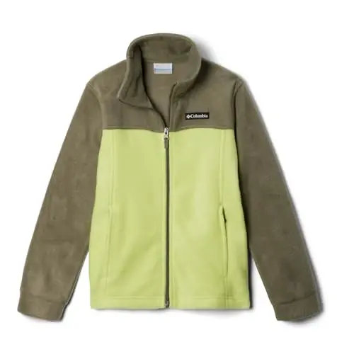 Columbia Youth Steens Mountain II Fleece Jacket - 4