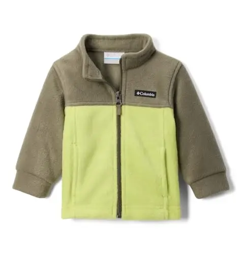 Columbia Youth Steens Mountain II Fleece Jacket - 5