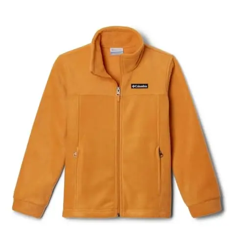 Columbia Youth Steens Mountain II Fleece Jacket - 4