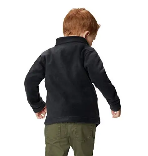 Columbia Youth Steens Mountain II Fleece Jacket - 2