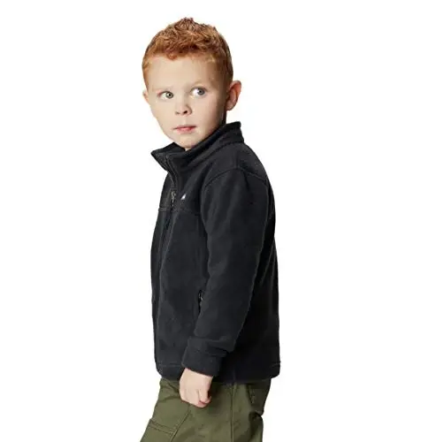 Columbia Youth Steens Mountain II Fleece Jacket - 3