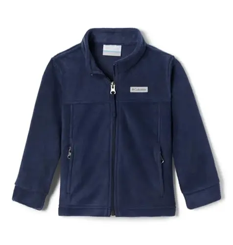 Columbia Youth Steens Mountain II Fleece Jacket - 1
