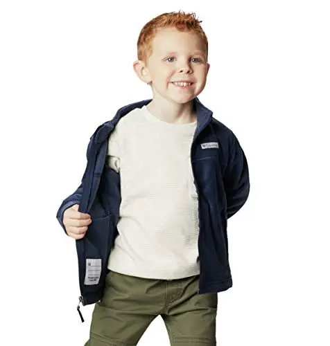 Columbia Youth Steens Mountain II Fleece Jacket - 5