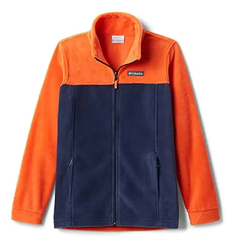 Columbia Youth Steens Mountain II Fleece Jacket 