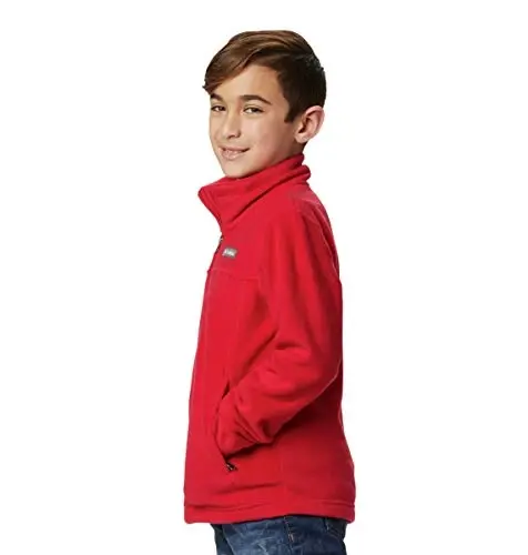 Columbia Youth Steens Mountain II Fleece Jacket - 6