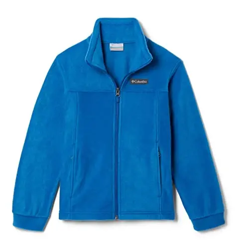 Columbia Youth Steens Mountain II Fleece Jacket - 1
