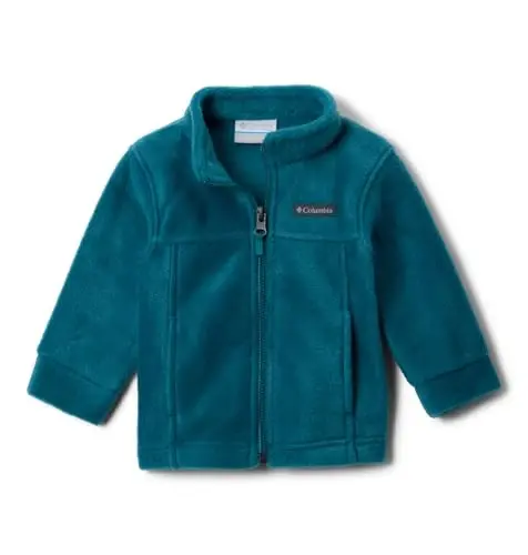 Columbia Youth Steens Mountain II Fleece Jacket - 1