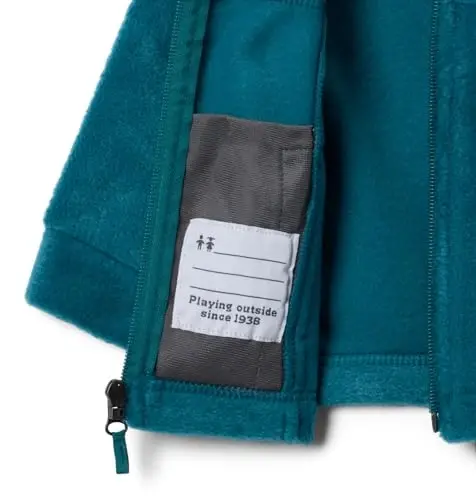 Columbia Youth Steens Mountain II Fleece Jacket - 3