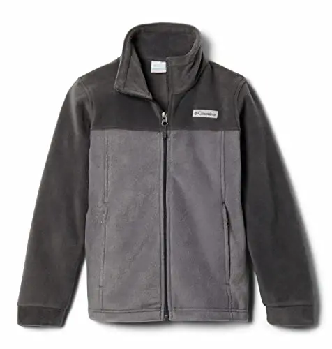 Columbia Youth Steens Mountain II Fleece Jacket - COLUMBIA