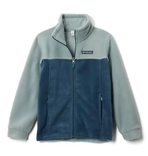 Columbia Youth Steens Mountain II Fleece Jacket 