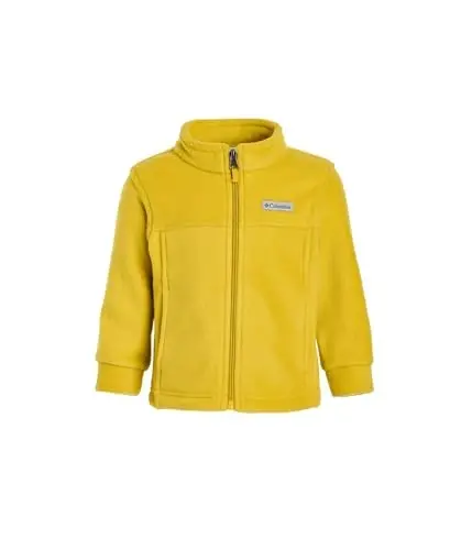 Columbia Youth Steens Mountain II Fleece Jacket - 1