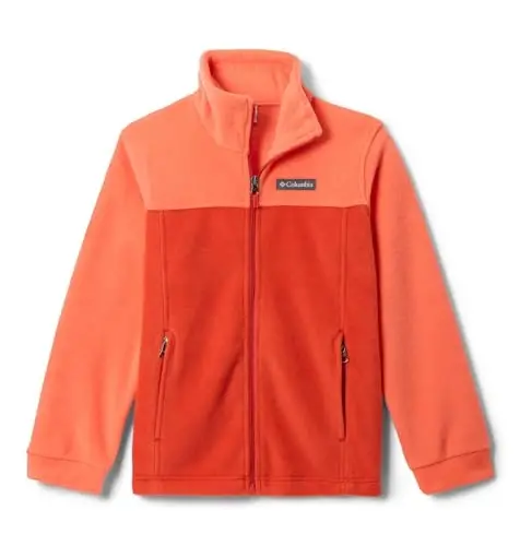 Columbia Youth Steens Mountain II Fleece Jacket 