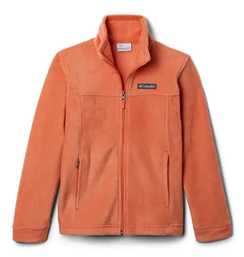 Columbia Youth Steens Mountain II Fleece Jacket 