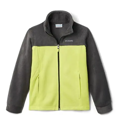 Columbia Youth Steens Mountain II Fleece Jacket - 4