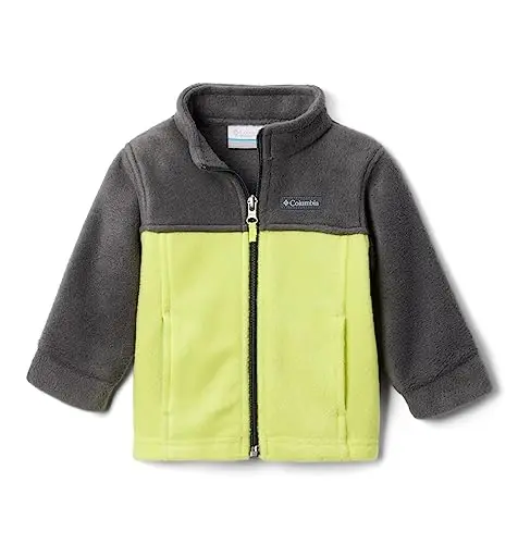 Columbia Youth Steens Mountain II Fleece Jacket - 5