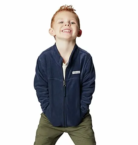 Columbia Youth Steens Mountain II Fleece Jacket 