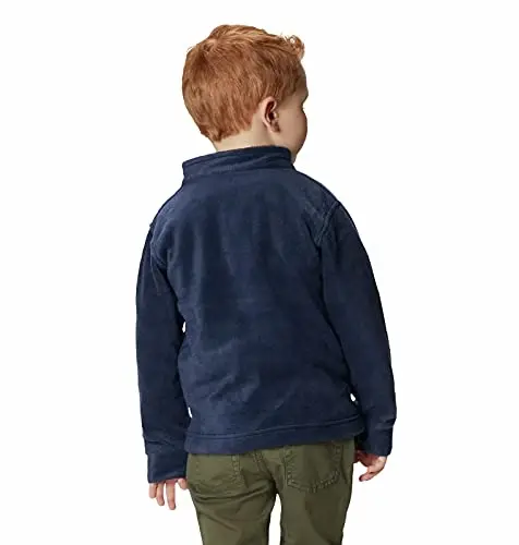 Columbia Youth Steens Mountain II Fleece Jacket - COLUMBIA (1)