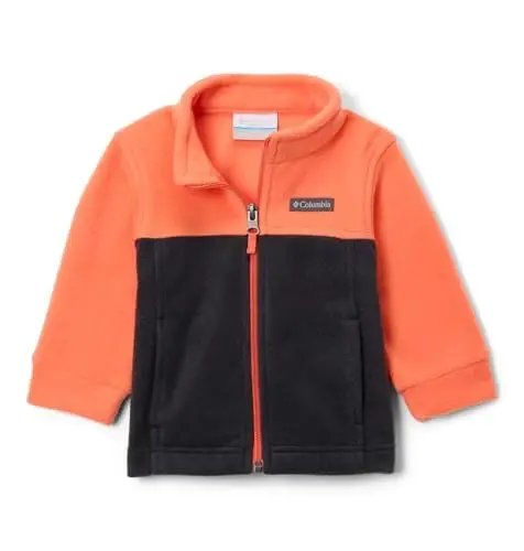 Columbia Youth Steens Mountain II Fleece Jacket - 1