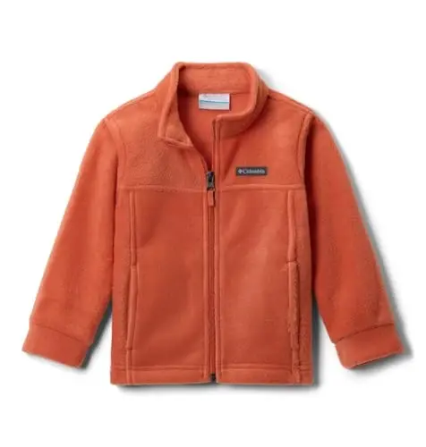 Columbia Youth Steens Mountain II Fleece Jacket - COLUMBIA