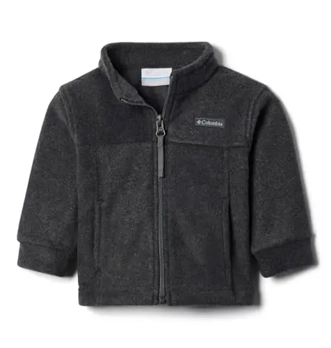 Columbia Youth Steens Mountain II Fleece Jacket - 1