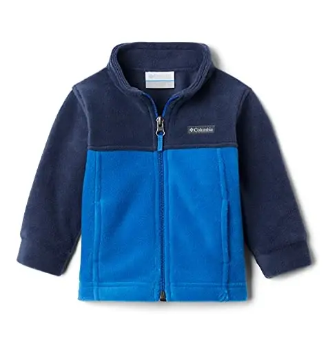 Columbia Youth Steens Mountain II Fleece Jacket - 5