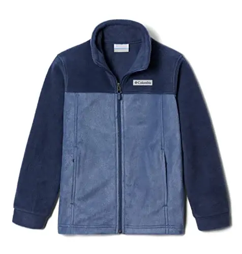 Columbia Youth Steens Mountain II Fleece Jacket - 1