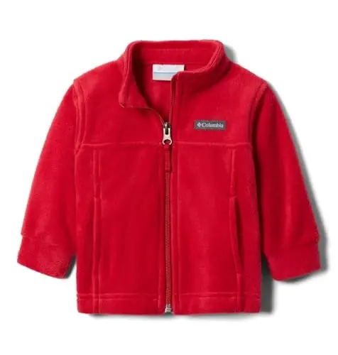 Columbia Youth Steens Mountain II Fleece Jacket - 1