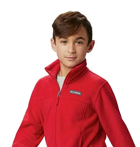 Columbia Youth Steens Mountain II Fleece Jacket - 3