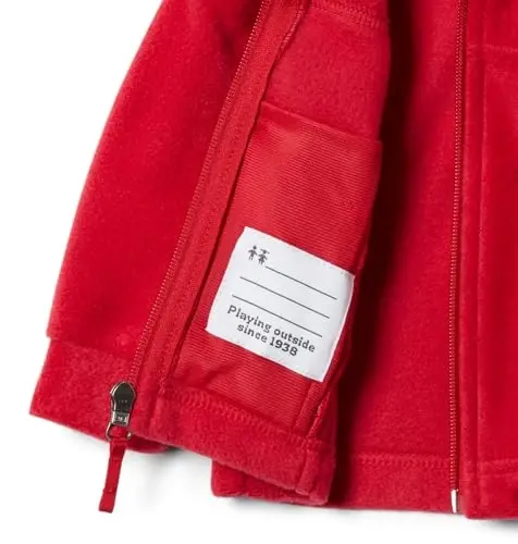 Columbia Youth Steens Mountain II Fleece Jacket - 5