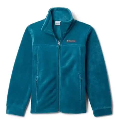 Columbia Youth Steens Mountain II Fleece Jacket - 4
