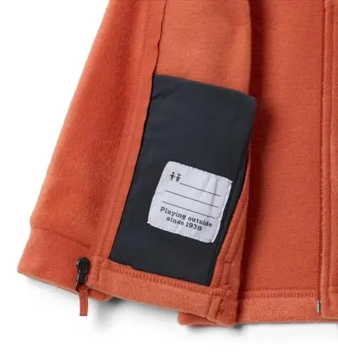 Columbia Youth Steens Mountain II Fleece Jacket - 3