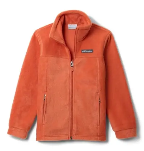 Columbia Youth Steens Mountain II Fleece Jacket - 4
