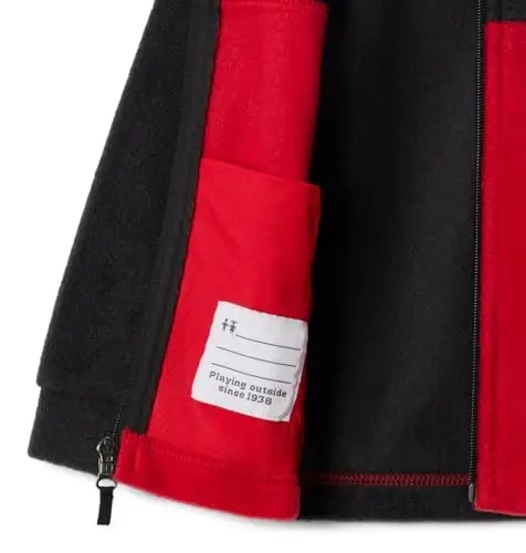 Columbia Youth Steens Mountain II Fleece Jacket - 3