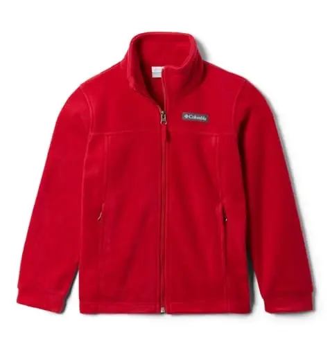Columbia Youth Steens Mountain II Fleece Jacket 